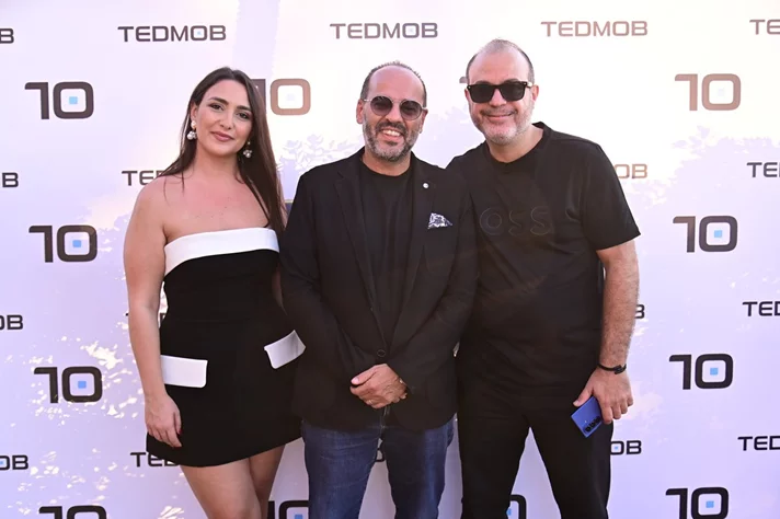 TEDMOB 10 Years of Celebration