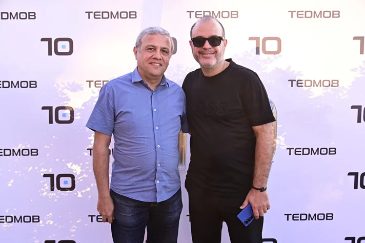 TEDMOB 10 Years of Celebration