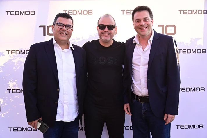 TEDMOB 10 Years of Celebration