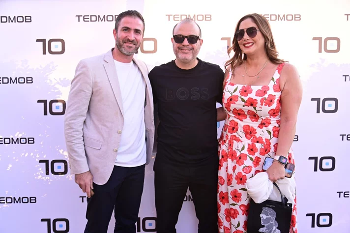 TEDMOB 10 Years of Celebration