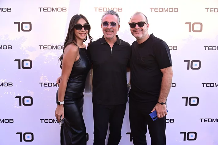 TEDMOB 10 Years of Celebration