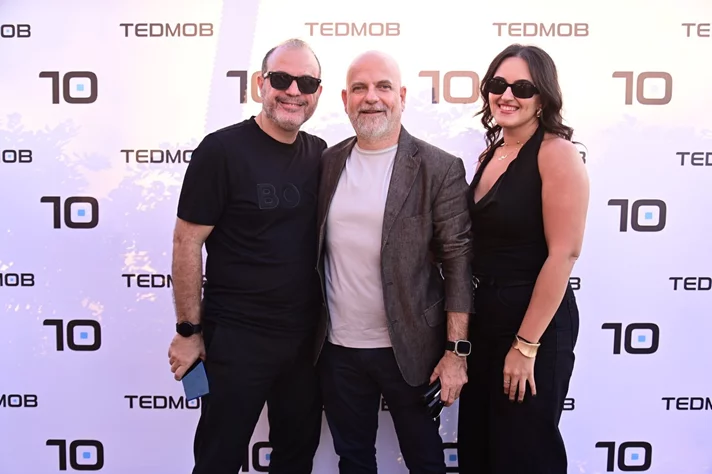 TEDMOB 10 Years of Celebration