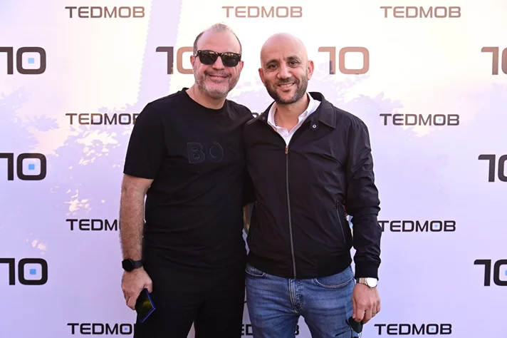 TEDMOB 10 Years of Celebration