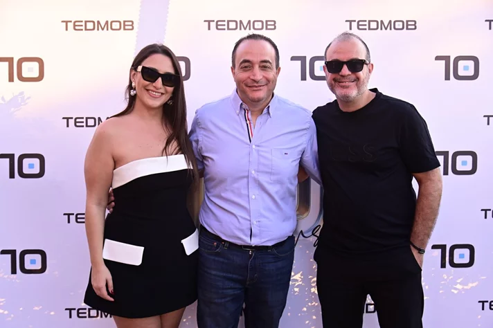 TEDMOB 10 Years of Celebration