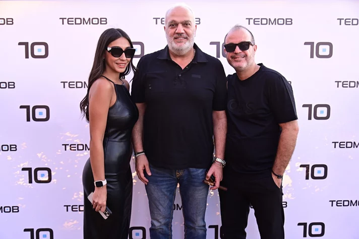 TEDMOB 10 Years of Celebration