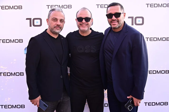 TEDMOB 10 Years of Celebration
