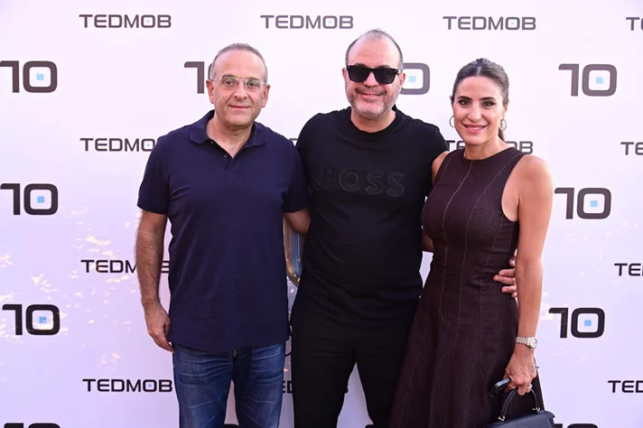 TEDMOB 10 Years of Celebration