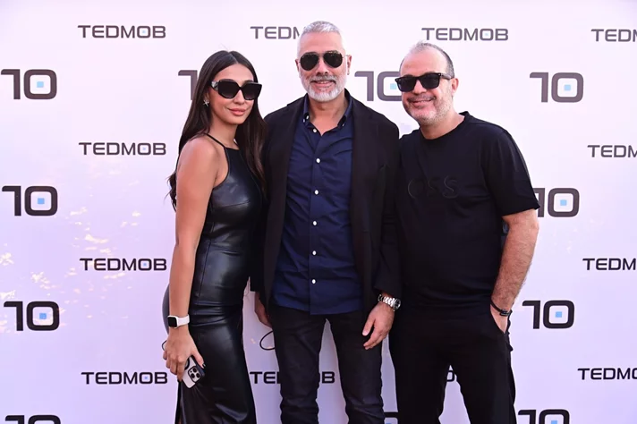 TEDMOB 10 Years of Celebration