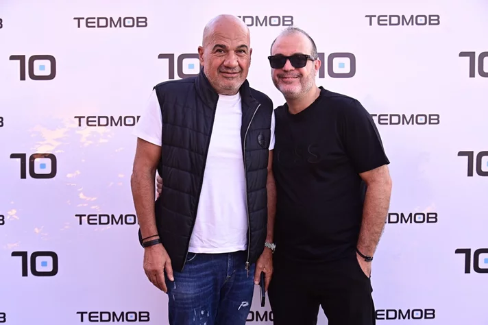 TEDMOB 10 Years of Celebration