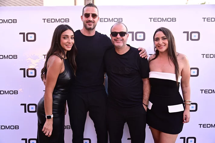 TEDMOB 10 Years of Celebration