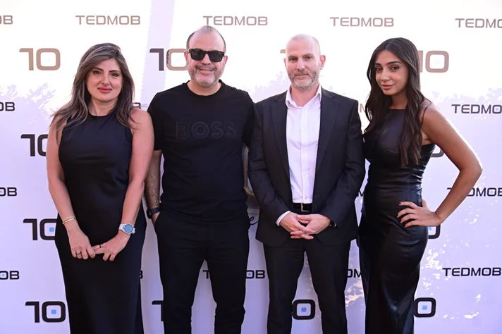 TEDMOB 10 Years of Celebration