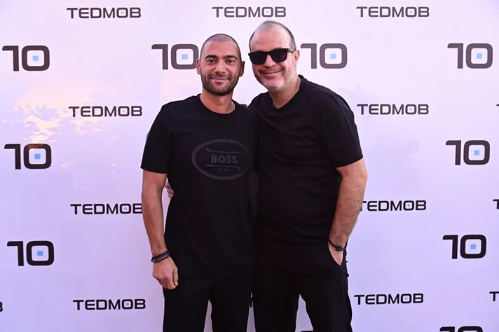 TEDMOB 10 Years of Celebration