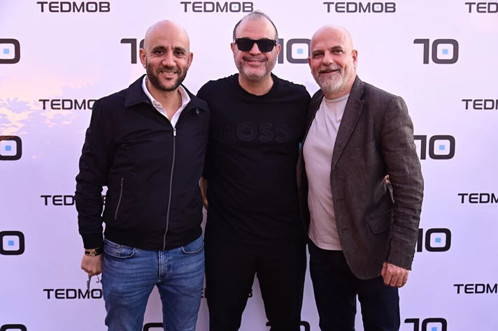 TEDMOB 10 Years of Celebration