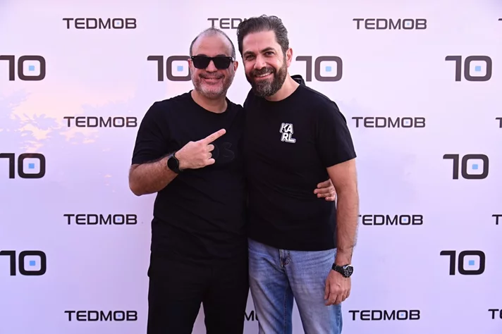TEDMOB 10 Years of Celebration