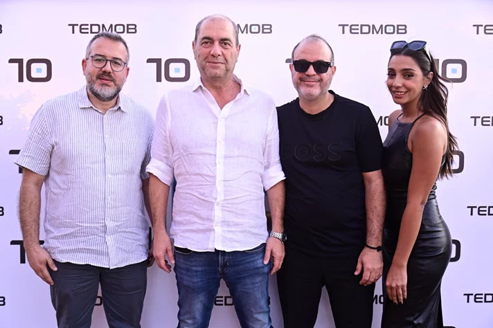 TEDMOB 10 Years of Celebration