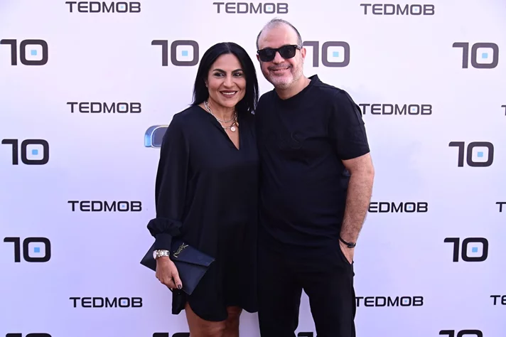 TEDMOB 10 Years of Celebration
