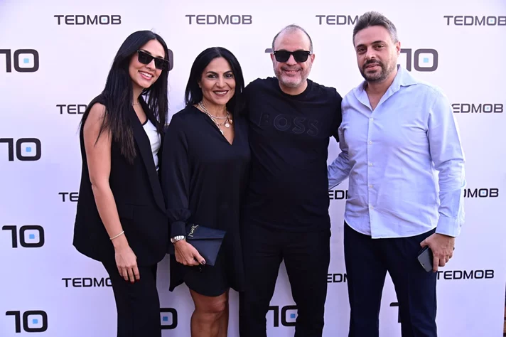 TEDMOB 10 Years of Celebration
