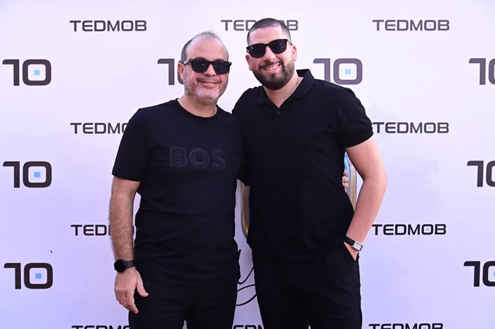 TEDMOB 10 Years of Celebration