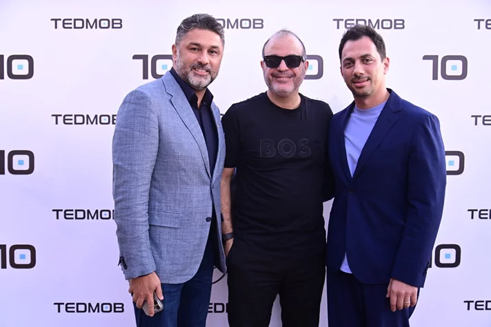 TEDMOB 10 Years of Celebration