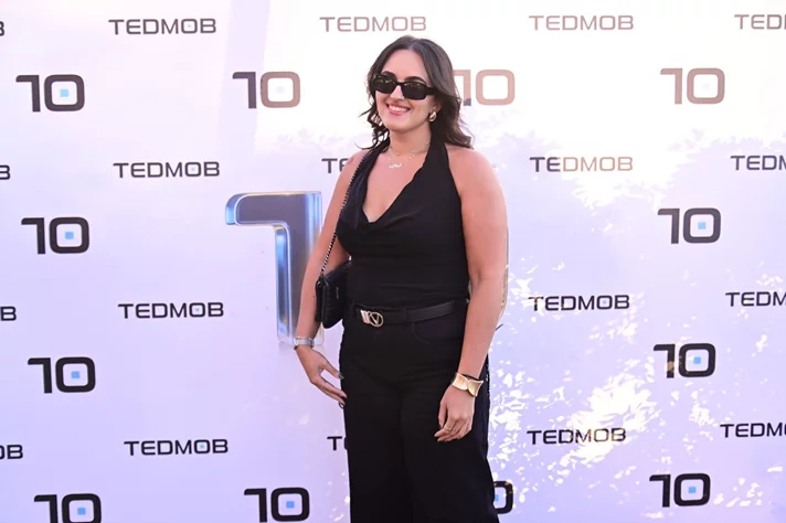 TEDMOB 10 Years of Celebration