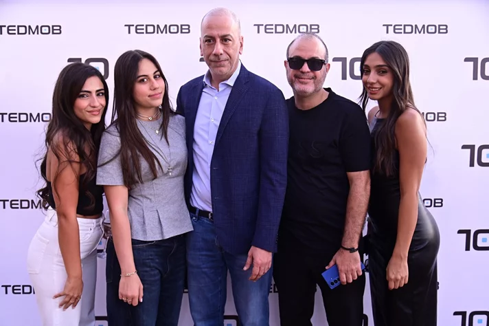 TEDMOB 10 Years of Celebration