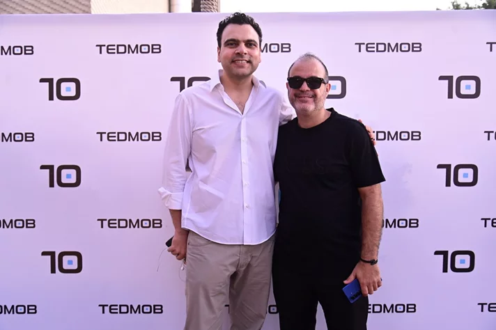 TEDMOB 10 Years of Celebration