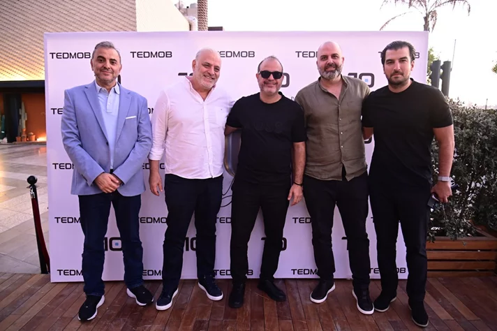 TEDMOB 10 Years of Celebration