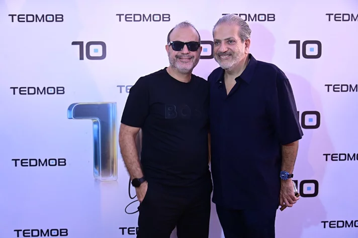 TEDMOB 10 Years of Celebration