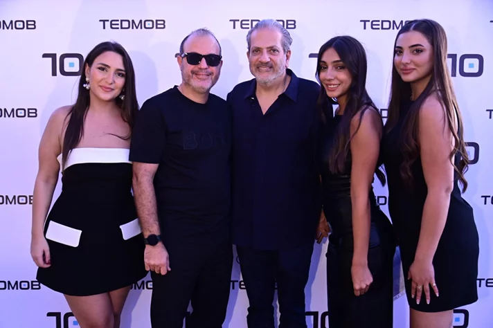 TEDMOB 10 Years of Celebration