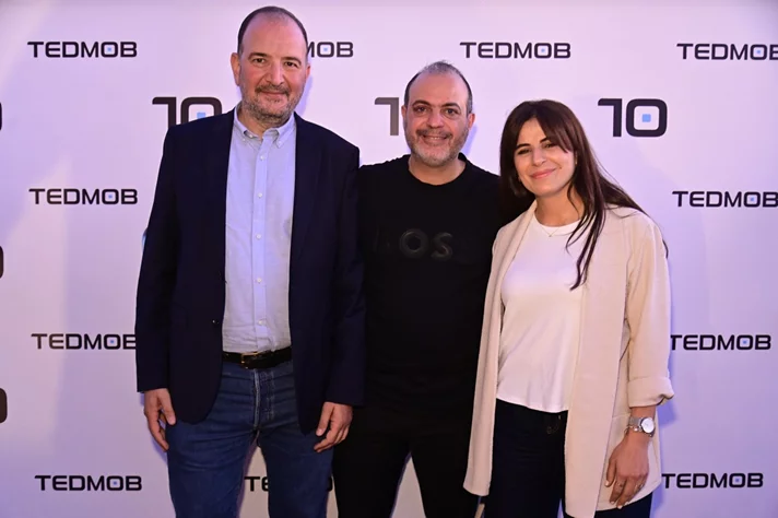 TEDMOB 10 Years of Celebration