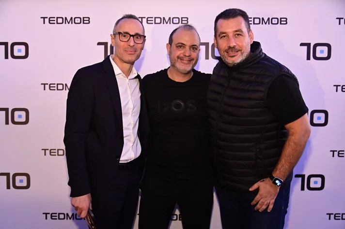 TEDMOB 10 Years of Celebration