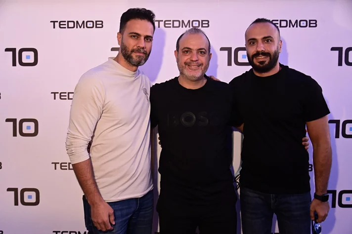 TEDMOB 10 Years of Celebration