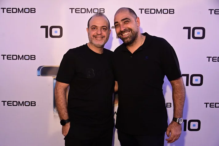 TEDMOB 10 Years of Celebration