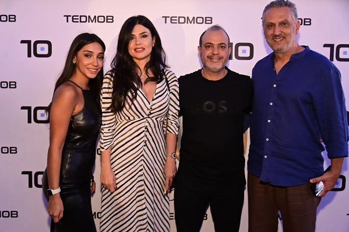 TEDMOB 10 Years of Celebration
