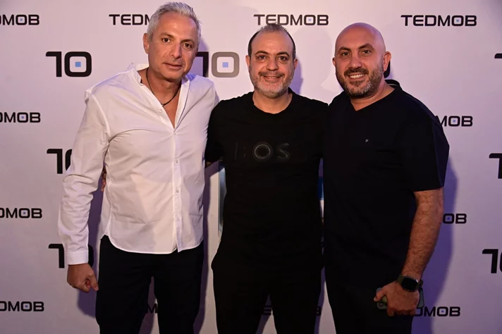 TEDMOB 10 Years of Celebration