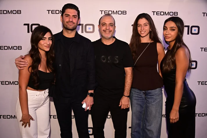TEDMOB 10 Years of Celebration