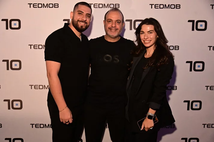 TEDMOB 10 Years of Celebration