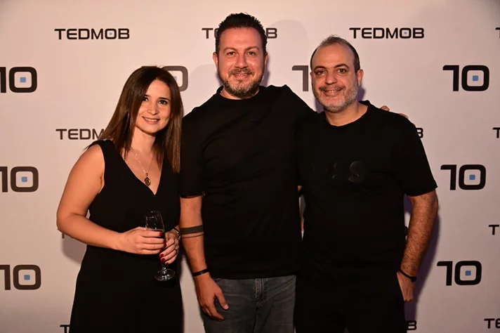 TEDMOB 10 Years of Celebration