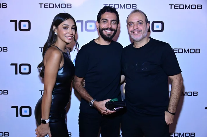 TEDMOB 10 Years of Celebration