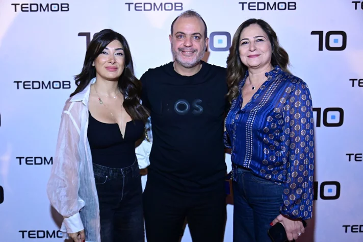 TEDMOB 10 Years of Celebration