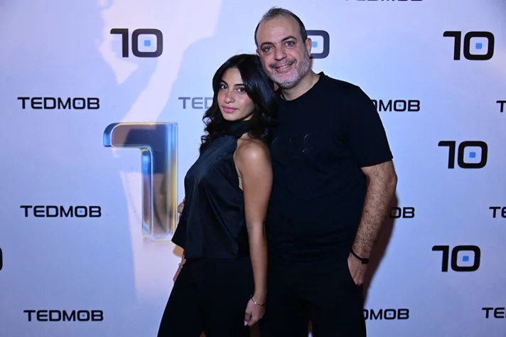 TEDMOB 10 Years of Celebration