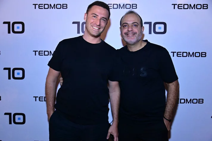 TEDMOB 10 Years of Celebration