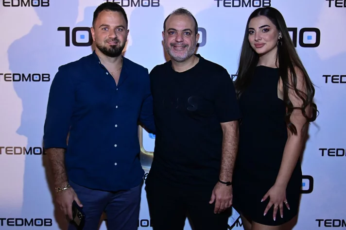TEDMOB 10 Years of Celebration