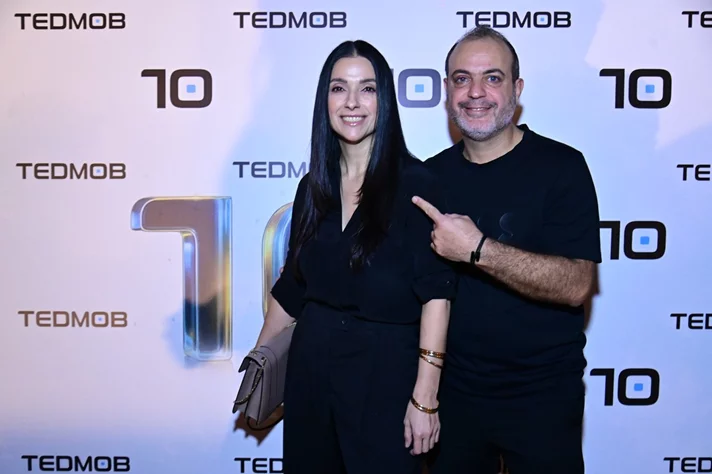TEDMOB 10 Years of Celebration