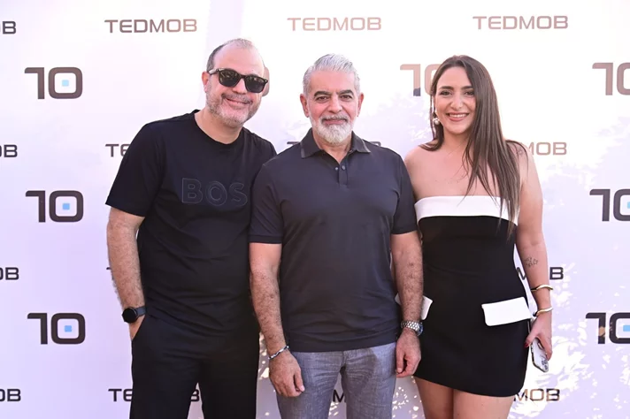 TEDMOB 10 Years of Celebration