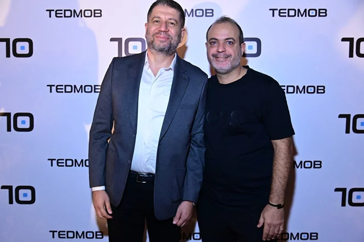 TEDMOB 10 Years of Celebration