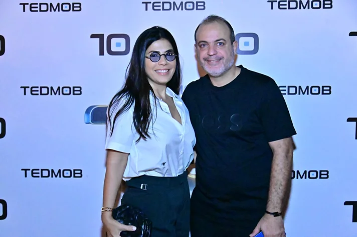 TEDMOB 10 Years of Celebration