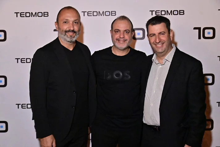 TEDMOB 10 Years of Celebration