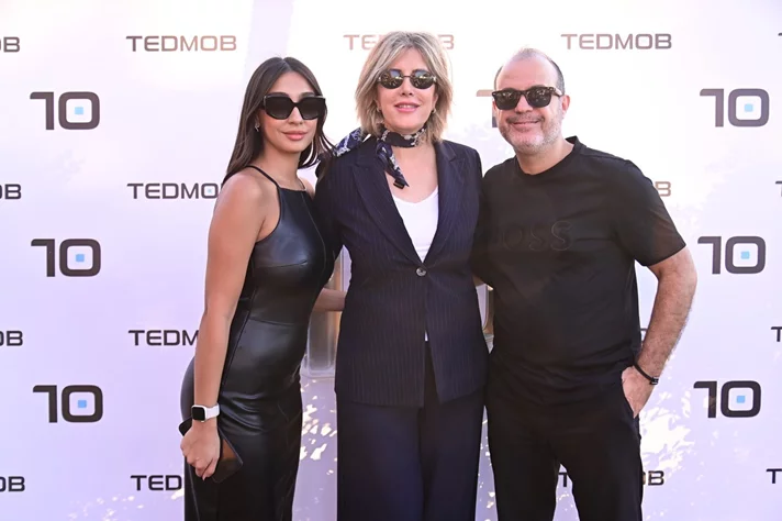 TEDMOB 10 Years of Celebration