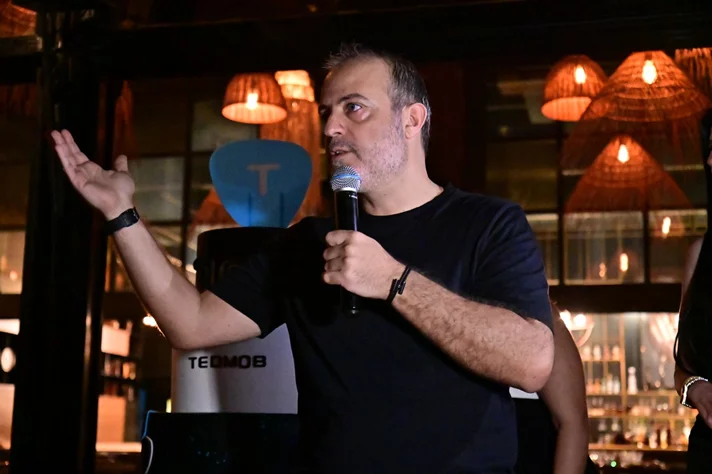 TEDMOB 10 Years of Celebration